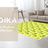 Contemporary Floral Blend(Yellow)