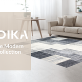 Stylish Modern Lattice Design(Gray)
