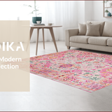 Elegant Botanical Dreamscape(Pink)