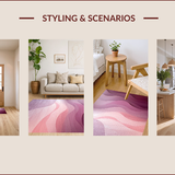 Ombre Gradient Aesthetic(Pink)