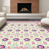 Stylish Traditional Botanical(Ivory)