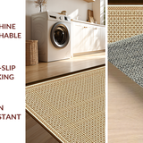 Modern Abstract Ogee(Beige)
