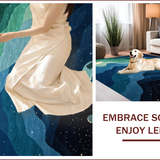 Chic Modern Cosmic(Blue)