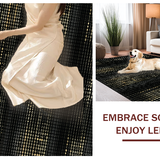 Stylish Eclectic Fusion(Gold)