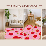Lively Pink and Blue Creative Style(Pink)