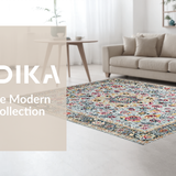 Sophisticated Abstract Geometric Style(Gray)