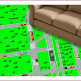 Interactive Roadway Adventure Theme(Green)