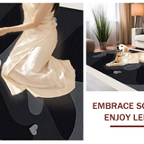 Minimalist Heart Delight(Black)