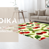 Lively Child Friendly Design Style(Red)