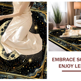 Whimsical Starry Ethnic(Black)