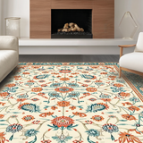 Lively Nature Themed Aesthetic(Ivory)