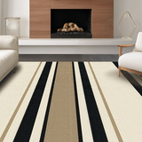 Modern Classic Stripe Fusion(Beige)