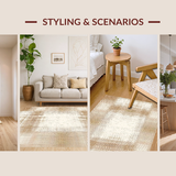 Elegant Rustic Farm Decor Style(Beige)