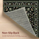 Cozy Textured Symmetrical Layout(Black)