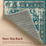 Vintage Floral Texture Harmony(Green)