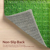 Minimalist Contemporary Grass Impression(Green)