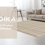 Artisan Crafted Textured Layers(Beige)