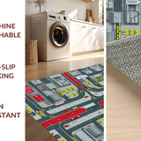 Child Friendly Urban Layout(Gray)