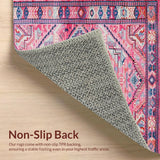Eclectic Vintage Lattice Vision(Pink)