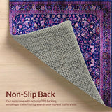 Rustic Multicolor Swirl(Blue)