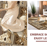 Sophisticated Patterned Style(Beige)