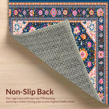 Trendy Earthy Toned Diamond Layout(Blue)