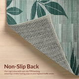 Luxurious Tiled Floral Arrangement(Green)