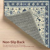 Classic Rustic Textured Motif(Beige)