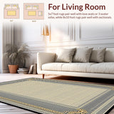 Contemporary Neutral Abstract Artwork(Beige)
