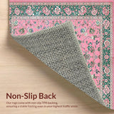 Exquisite Rustic Botanical Charm(Pink)