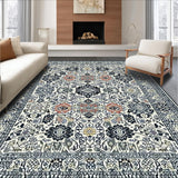 Bold Geometric Contrast Design(Gray)
