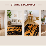 Exotic Earthy Safari Aesthetic(Brown)