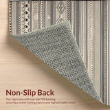 Artistic Distressed Linear(Gray)