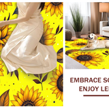 Sunny Rustic Whimsical Touch(Yellow)