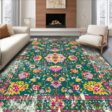 Minimalist Textured Leaf(Green)