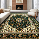 Vibrant Group Prayer Mat Design(Green)