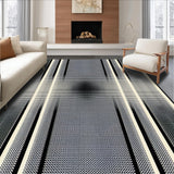 Modern Graphic Black and White(Gray)