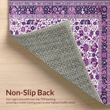 Artful Rustic Floral Composition(White)