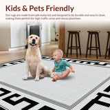 Artful High Contrast Decorative Elements(Black)