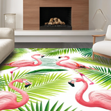 Tropical Playful Flamingo Aesthetic(Pink)
