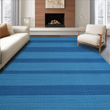 Modern Striped Texture Appeal(Blue)
