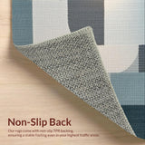 Minimalist Grey for Office and Entryway(Gray)