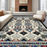 Contemporary Tiled Aesthetic(Blue)