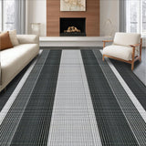 Minimalist Classic Linear Design(Black)