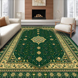 Vibrant Classic Tassel Accents(Green)