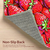 Bright Cheerful Strawberry Theme(Red)