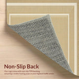 Artisanal Subtle Linear Arrangement(Beige)