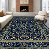 Geometric Blue Toned Aesthetic(Blue)