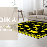 Adorable Non Slip Pet Accent(Black)