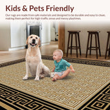 Elegant Classic Lattice(Gold)
